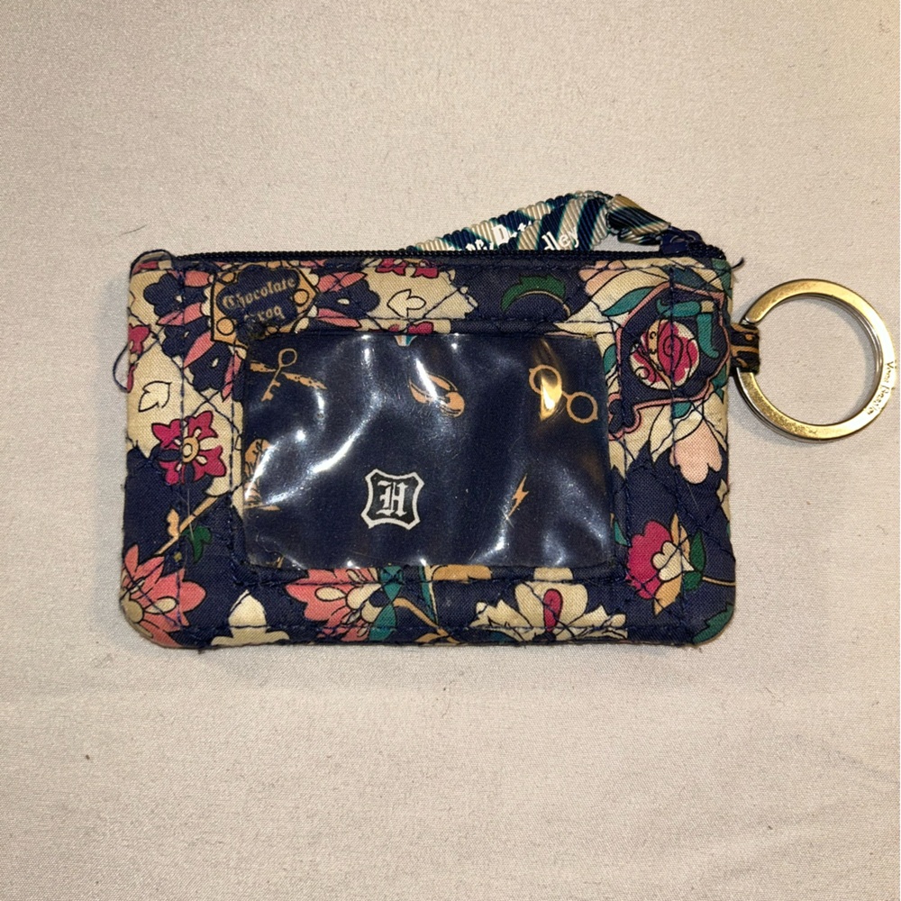 Vera Bradley Harry Potter Card Wallet